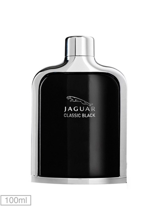 Perfume Classic Black Jaguar 100ml