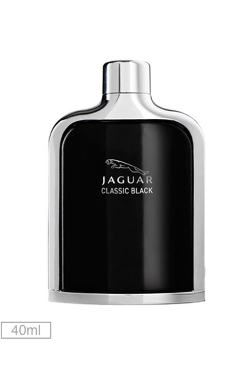 Perfume Classic Black Jaguar 40ml