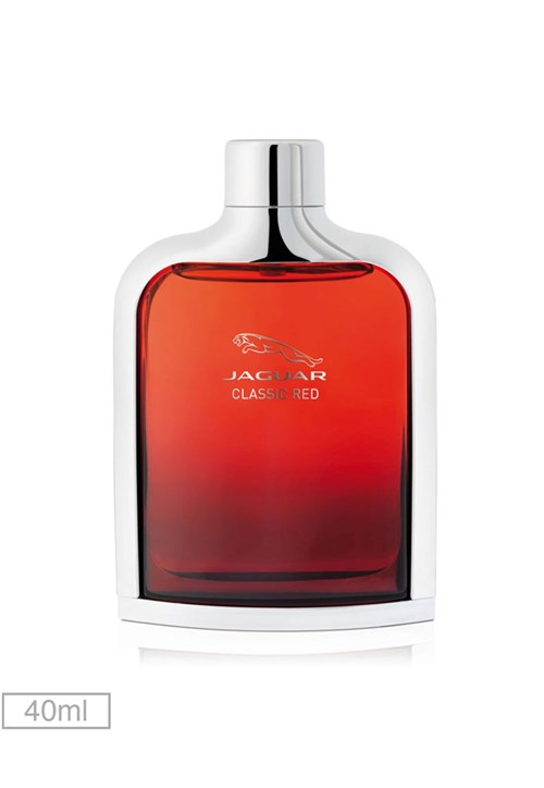 Perfume Classic Red Jaguar 40ml