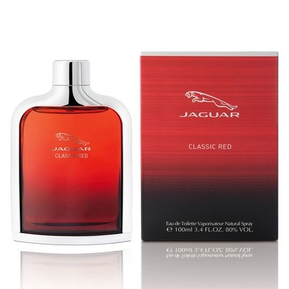 Perfume Classic Red Masculino Jaguar EDT 100ml