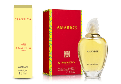 Perfume - Clássica (Ref. Amarige) 15Ml