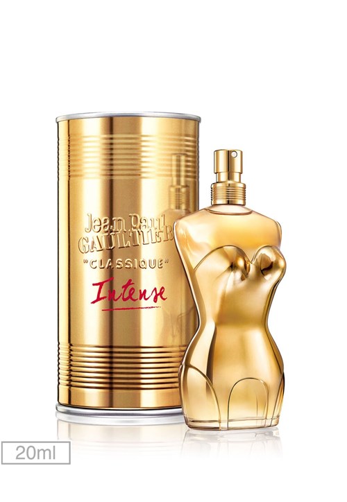 Perfume Classique Intense Jean Paul Gaultier 20ml