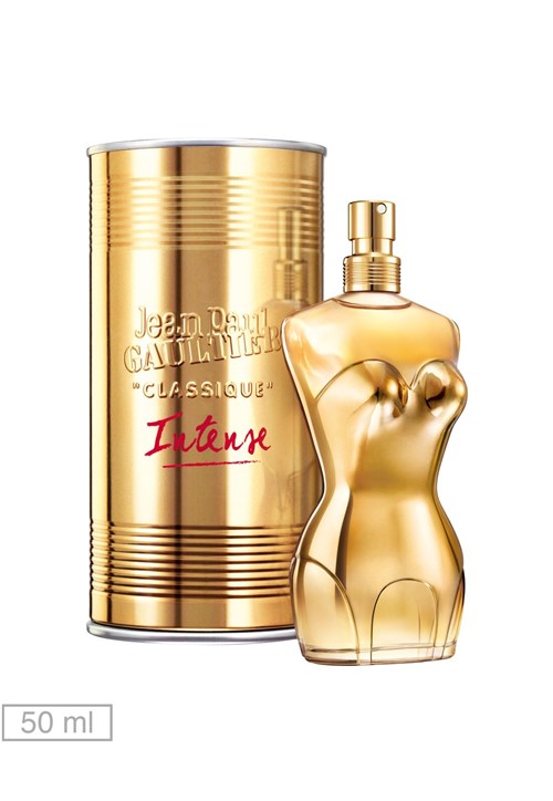 Perfume Classique Intense Jean Paul Gaultier 50ml
