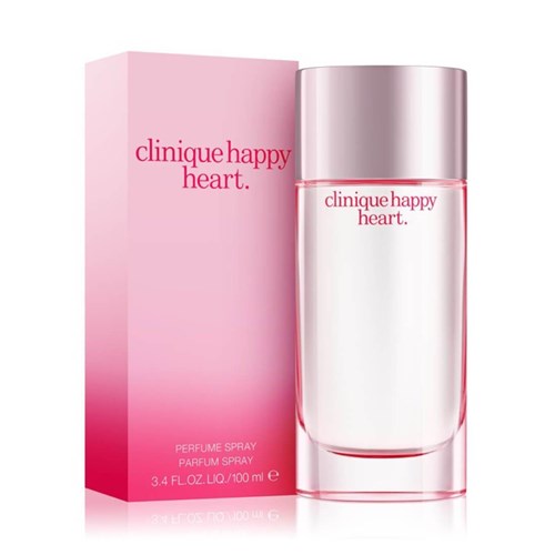 Perfume Clinique Happy Heart Feminino Eau de Parfum 100Ml - Clinique