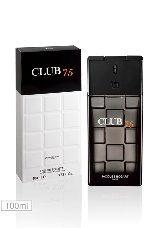 Perfume Club 75 Jacques Bogart 100ml