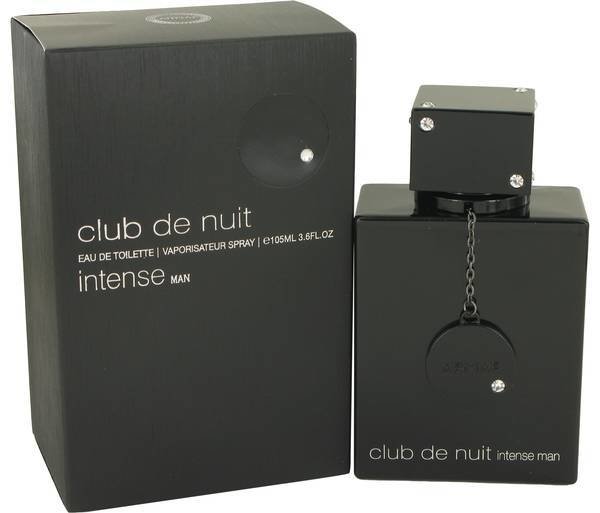 Perfume Club de Nuit Intense - Armaf - Masculino - Eau de Toilette (105 ML)