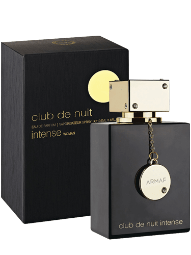 Perfume Club de Nuit Intense Woman - Armaf - Eau de Parfum (105 ML)