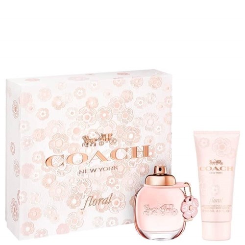 Perfume Coach Floral - Coach - Feminino - Eau de Parfum (90 ML)