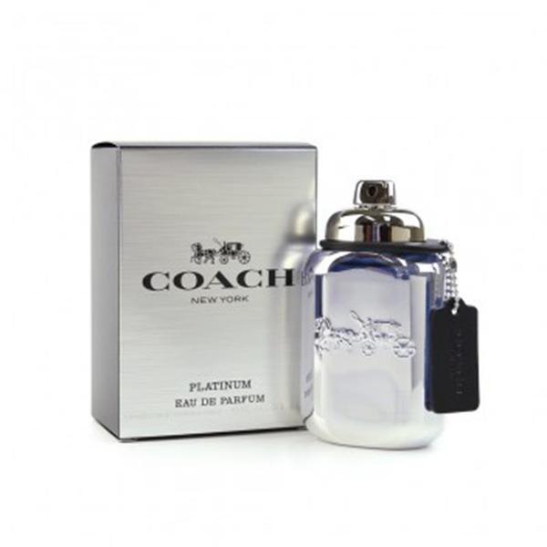 Perfume Coach Platinum Men Parfum 60ml