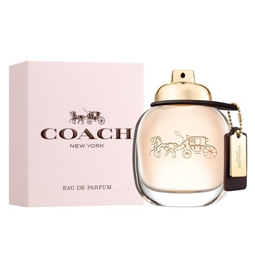 Perfume Coach Woman - Coach - Feminino - Eau de Parfum (90 ML)