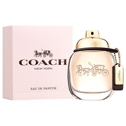Perfume Coach Woman Feminino EDP 30ml
