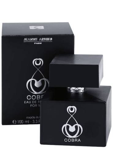 Perfume Cobra - Jeanne Arthes - Masculino - Eau de Toilette (100 ML)