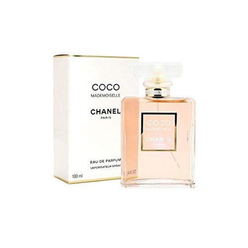 Perfume Coco Chanel 100Ml Eau de Parfum