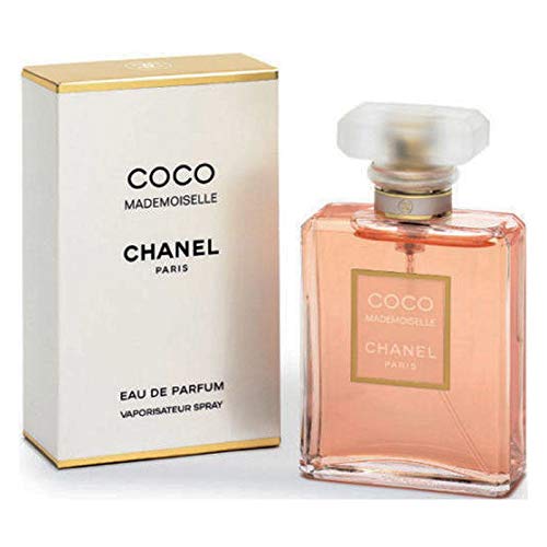 Perfume Coco Mademoiselle Feminino, Eau de Parfum, 100 Ml, Chanel