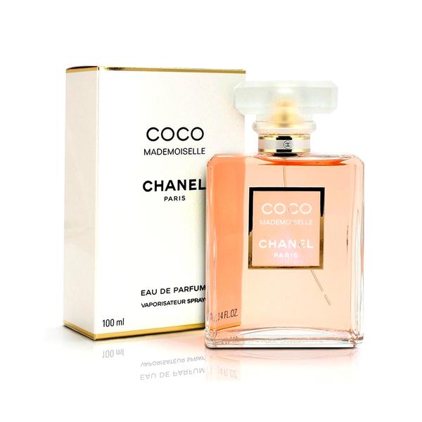 Perfume Coco Mademoiselle Feminino Eau de Parfum 100ml Chanel