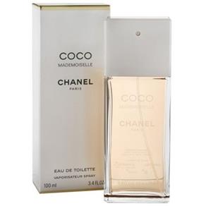Perfume Coco Mademoiselle Feminino Eau de Toilette 100ml - Chanel