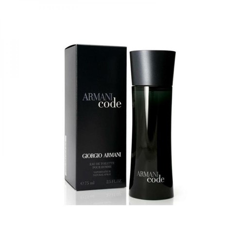 Perfume Code 75ml Edt Masculino Giorgio Armani