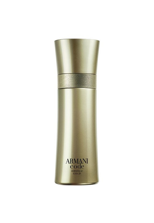 Perfume Code Absolu Gold Armani 60ml