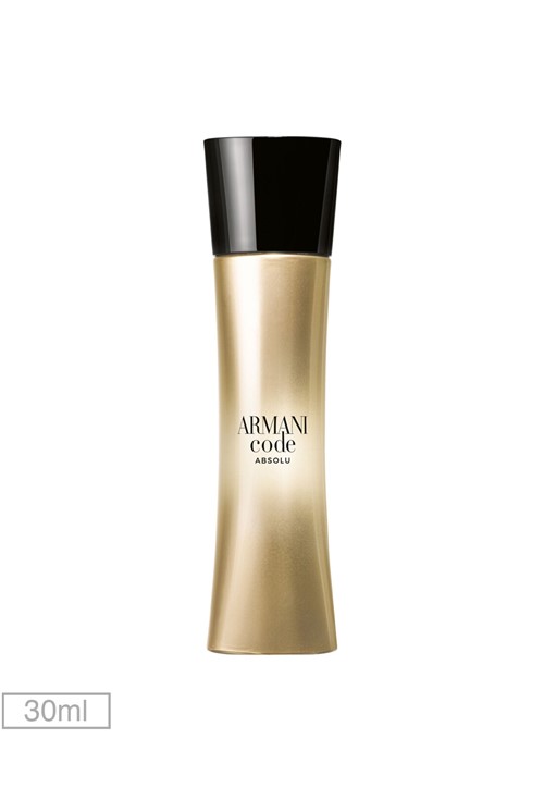 Perfume Code Femme Absolu Girgio Armani 30ml