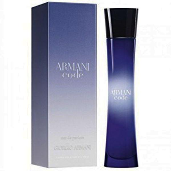 Perfume Code Femme Feminino Eau de Parfum 50ml - Giorgio Armani