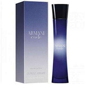 Perfume Code Femme Feminino Eau de Parfum - Giorgio Armani - 50 Ml