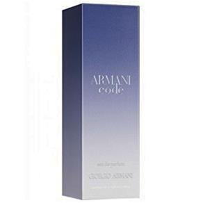 Perfume Code Femme Feminino Eau de Parfum - Giorgio Armani - 75 Ml