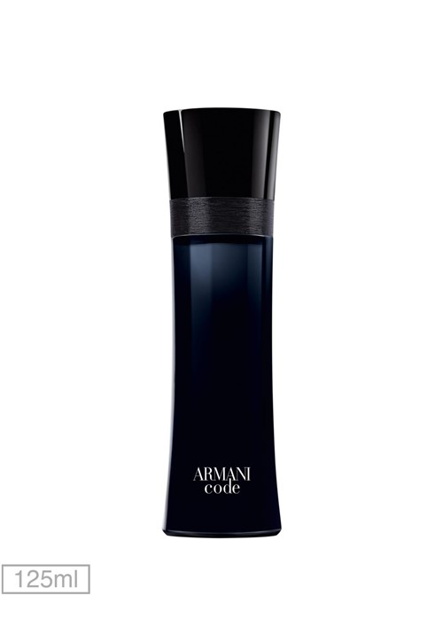 Perfume Code Giorgio Armani 125ml