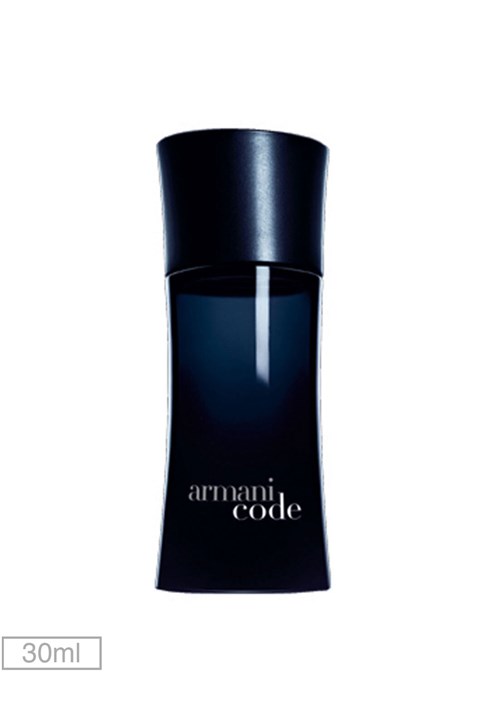 Perfume Code Giorgio Armani Fragrances 30ml