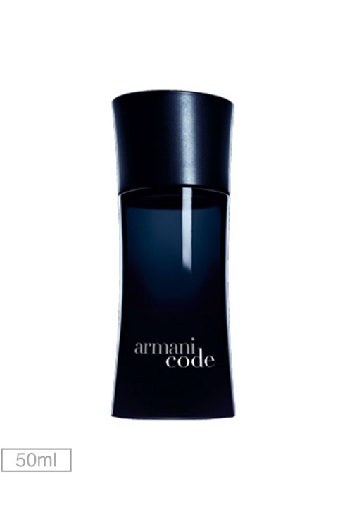 Perfume Code Giorgio Armani Fragrances 50ml