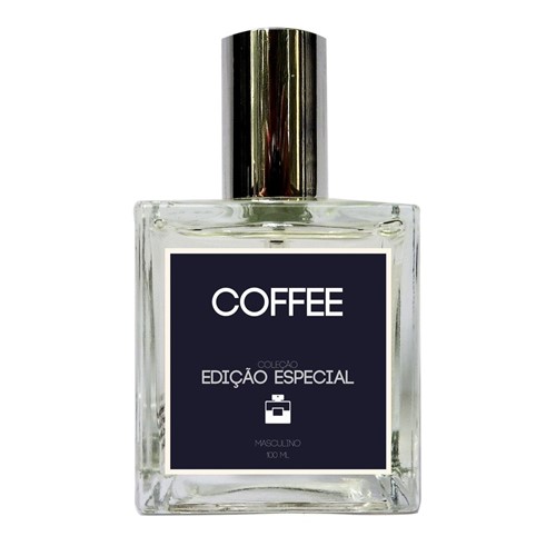 Perfume Coffee Masculino 100Ml (100ml)