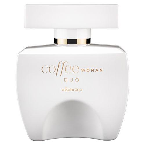 Perfume Coffee Woman Duo 100ml - Boticario