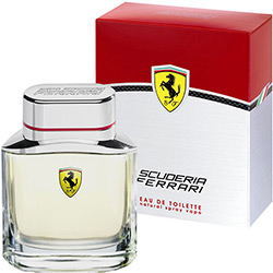 Perfume Coffret Scudeira Ferrari Masculino 40ml Eau de Toilette + Necessáire