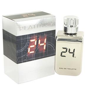 Perfume/Col. Masc. 24 Platinum The Fragrance Scentstory Eau de Toilette - 100 Ml