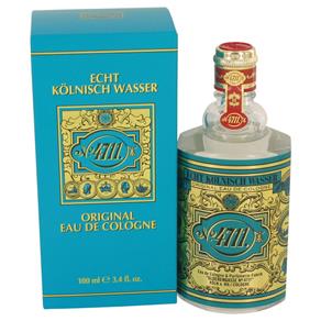 Perfume/Col. Masc. 4711 (Unisex) Muelhens Eau de Cologne - 100 Ml