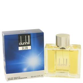Perfume/Col. Masc. 51.3N Alfred Dunhill Eau de Toilette - 100 Ml