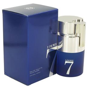 Perfume/Col. Masc. 7 Loewe Eau de Toilette - 50 Ml