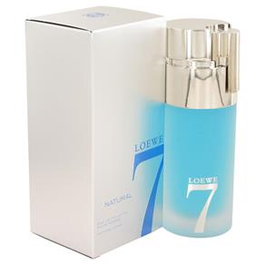 Perfume/Col. Masc. 7 Natural Loewe Eau de Toilette - 100 Ml