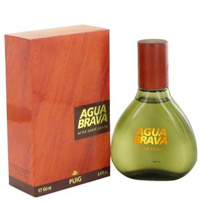 Perfume Masculino Agua Brava Antonio Puig 100 Ml Pós Barba