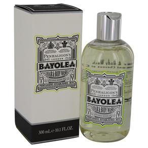 Perfume/Col. Masc. Bayolea Penhaligon`S Hair & P/ Corpo Wash - 300 Ml