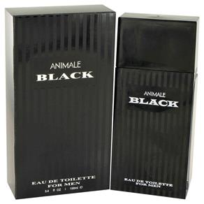 Perfume/Col. Masc. Black Animale Eau de Toilette - 100 Ml