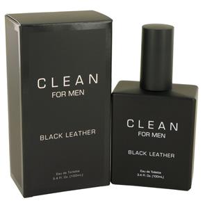Perfume/Col. Masc. Black Leather Clean Eau de Toilette - 100 Ml