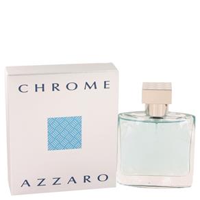 Perfume/Col. Masc. Chrome Azzaro Eau de Toilette - 50 Ml