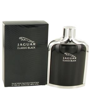 Perfume/Col. Masc. Classic Black Jaguar Eau de Toilette - 100 Ml