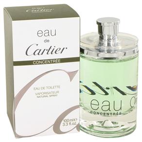 Perfume/Col. Masc. Concentrado(Unisex) Cartier Eau de Toilette Concentree - 100 Ml