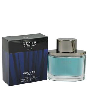 Perfume/Col. Masc. Desir Rochas Eau Toilette - 60 Ml