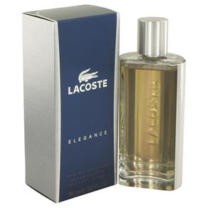 Perfume/Col. Masc. Elegance Lacoste Eau de Toilette - 90 Ml