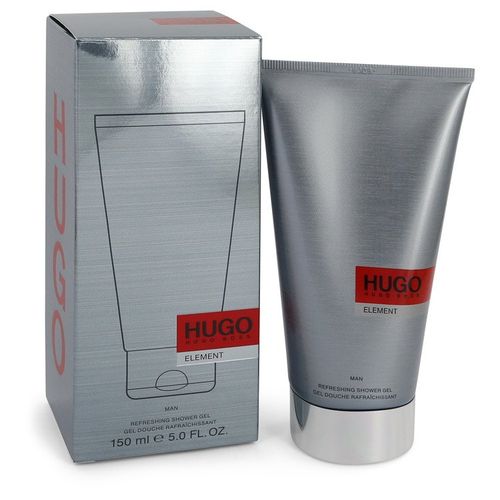 Perfume/col. Masc. Element Hugo Boss 150 Ml Gel de Banho