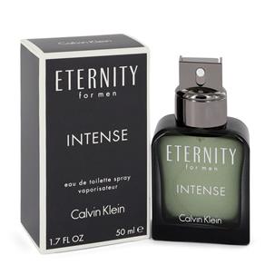 Perfume/Col. Masc. Eternity Intense Calvin Klein Eau de Toilette - 50 Ml