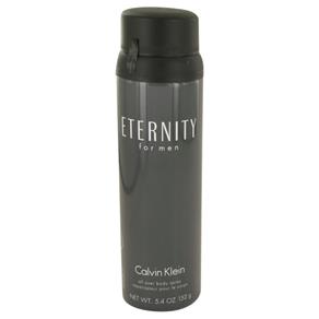 Perfume/Col. Masc. Eternity P/ Corpo Calvin Klein 152 Gramas Body