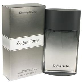 Perfume/Col. Masc. Forte Ermenegildo Zegna Eau de Toilette - 100 Ml